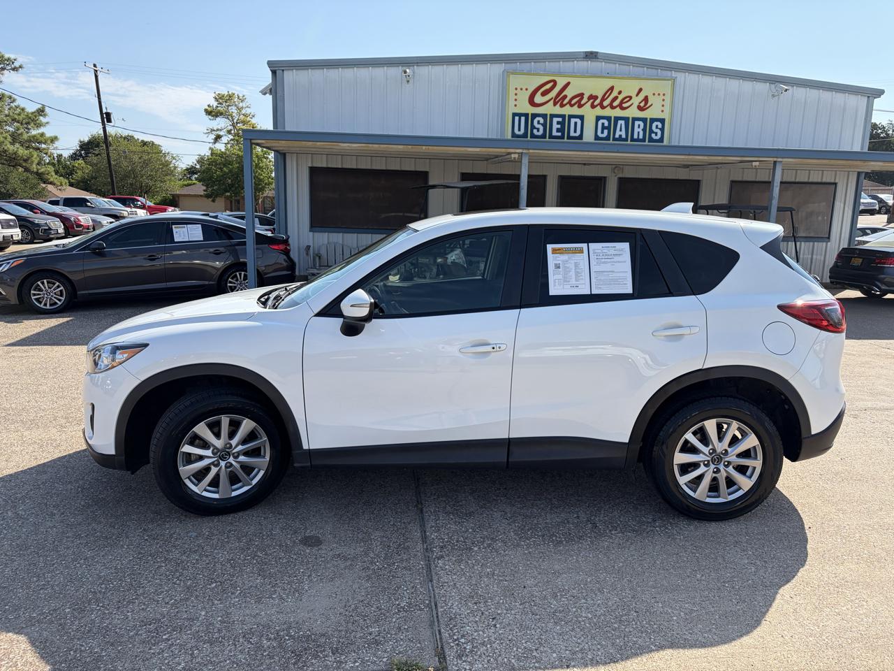 Mazda CX-5 FWD 4dr Auto Touring 2015