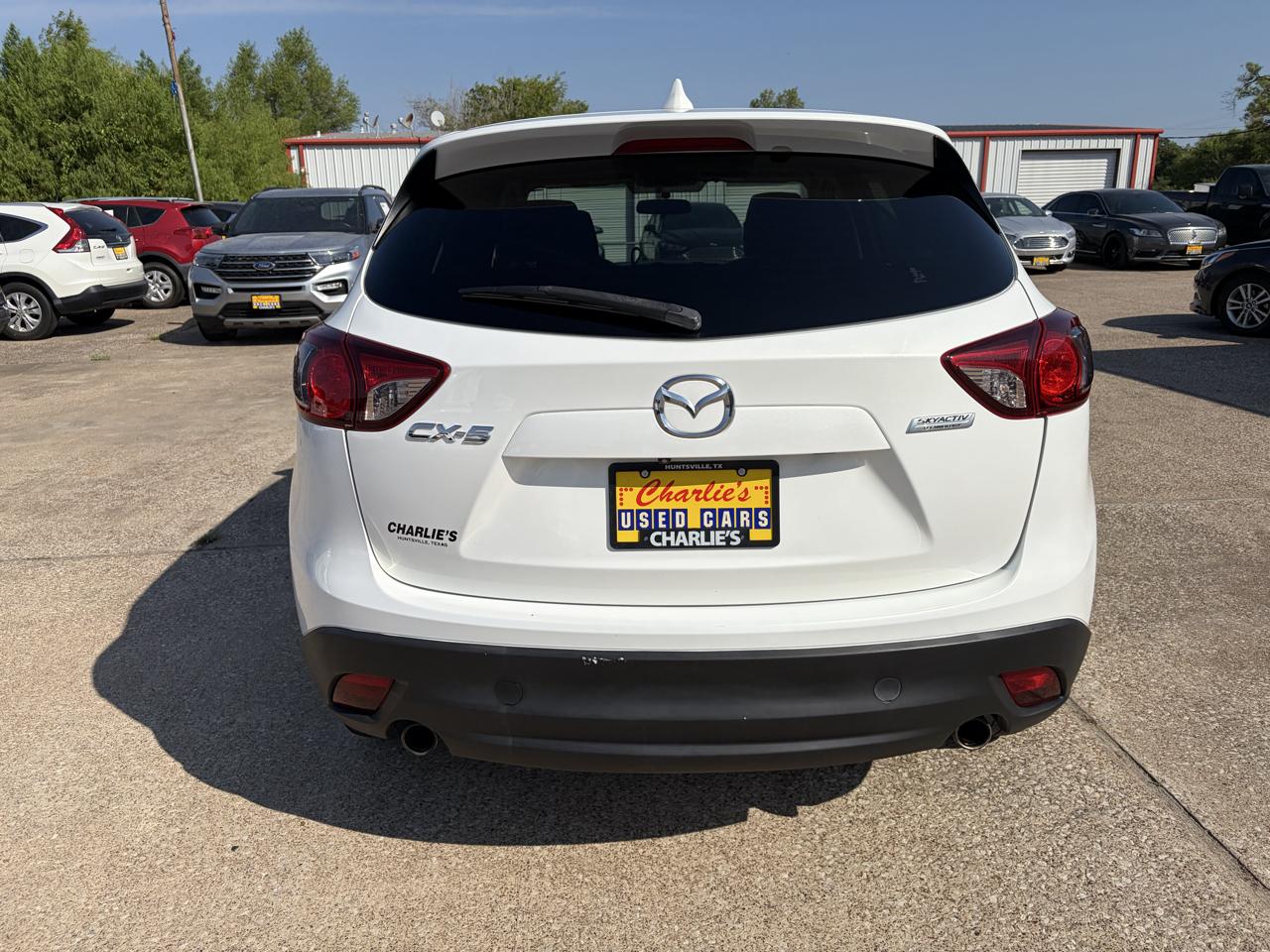 Mazda CX-5 FWD 4dr Auto Touring 2015