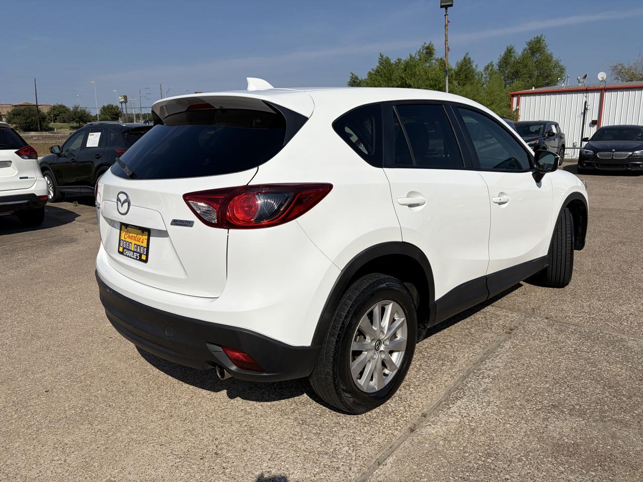 Mazda CX-5 FWD 4dr Auto Touring 2015