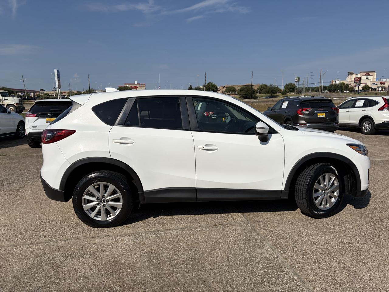 Mazda CX-5 FWD 4dr Auto Touring 2015