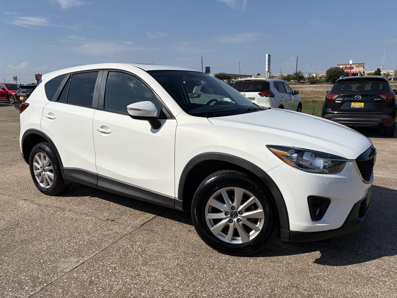 Mazda CX-5 FWD 4dr Auto Touring 2015