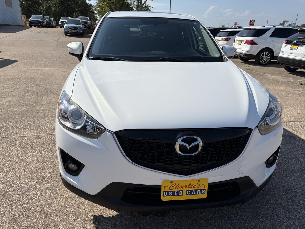 Mazda CX-5 FWD 4dr Auto Touring 2015