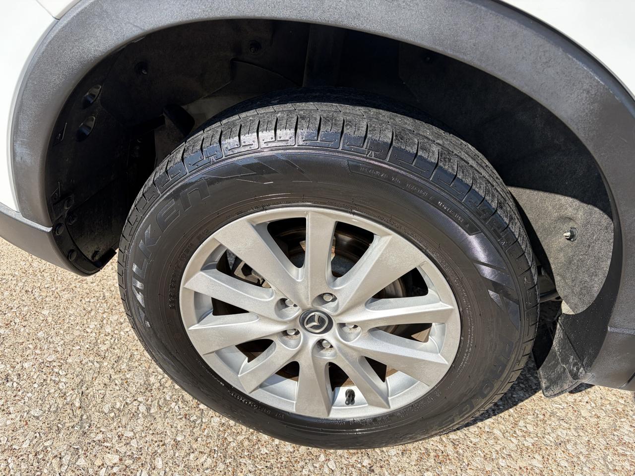 Mazda CX-5 FWD 4dr Auto Touring 2015