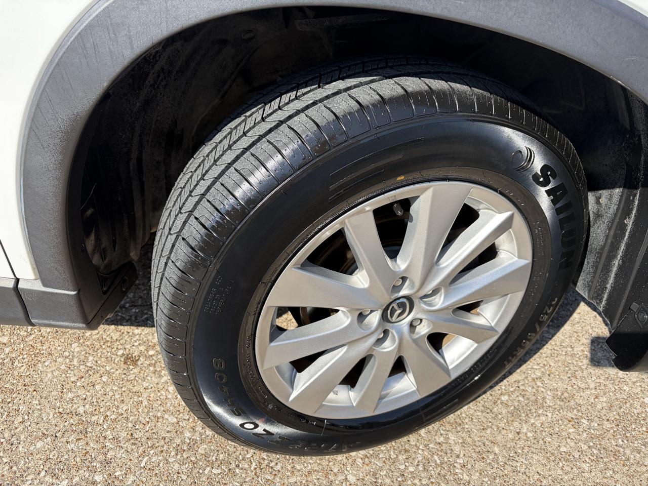 Mazda CX-5 FWD 4dr Auto Touring 2015