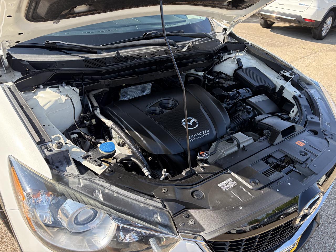 Mazda CX-5 FWD 4dr Auto Touring 2015