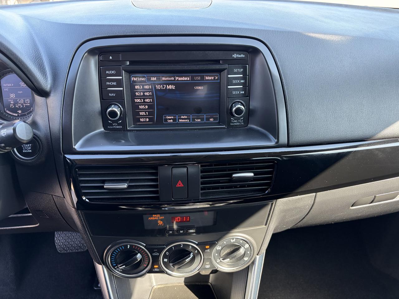Mazda CX-5 FWD 4dr Auto Touring 2015