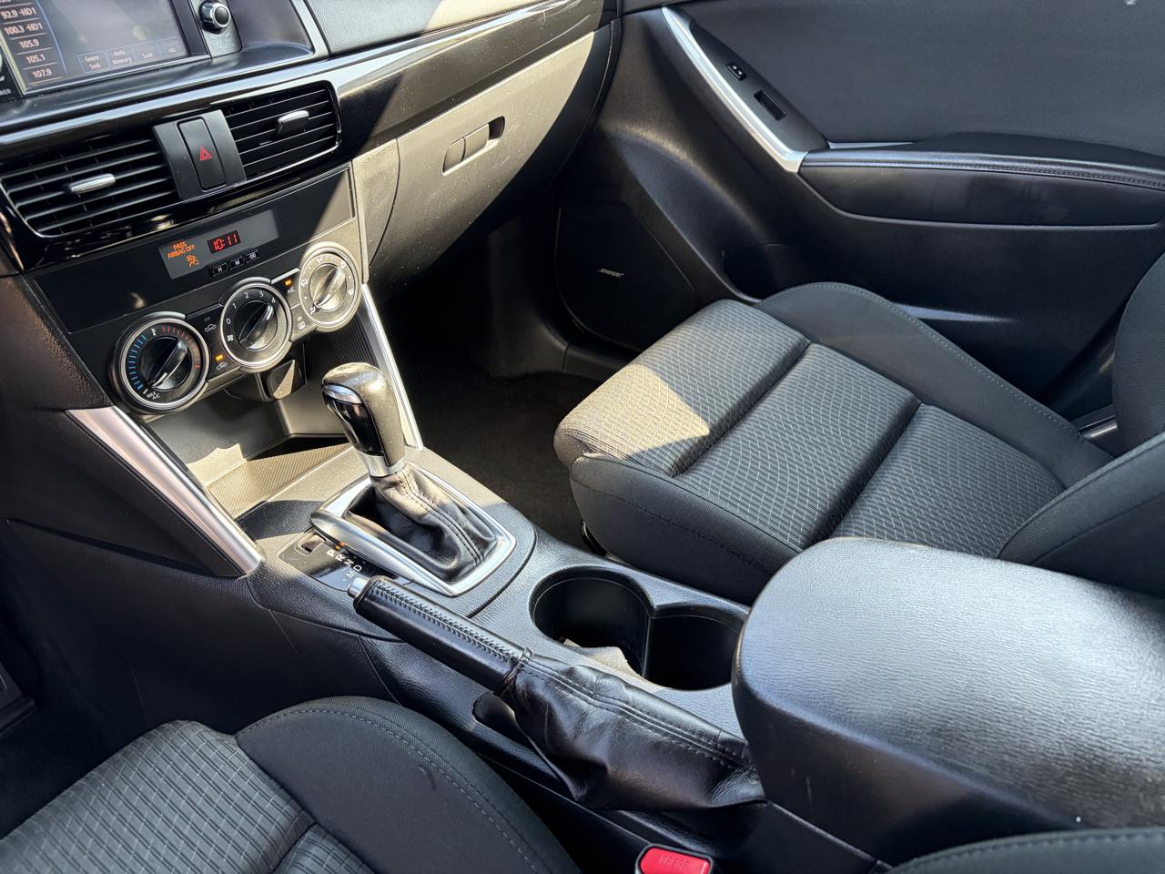 Mazda CX-5 FWD 4dr Auto Touring 2015