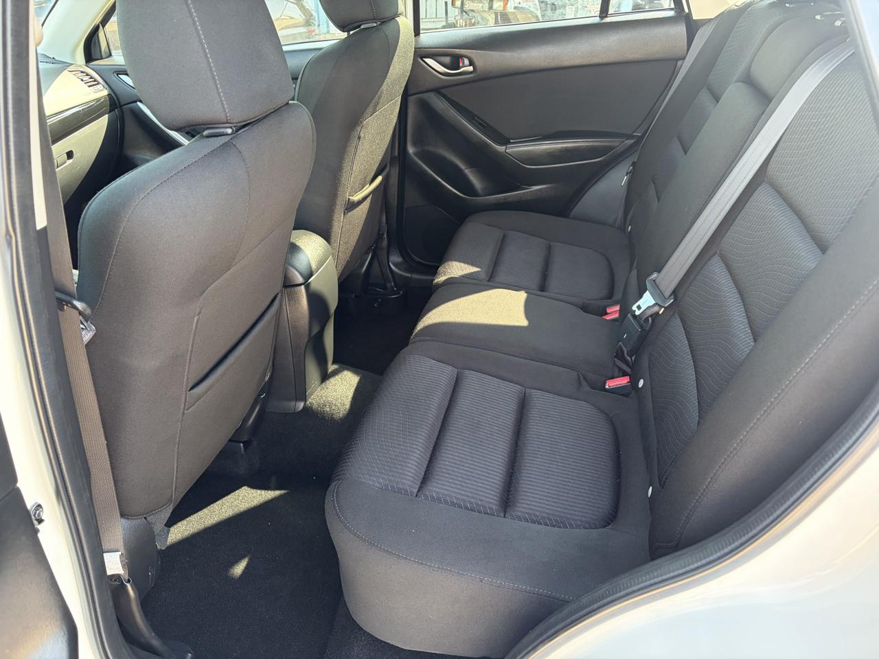 Mazda CX-5 FWD 4dr Auto Touring 2015