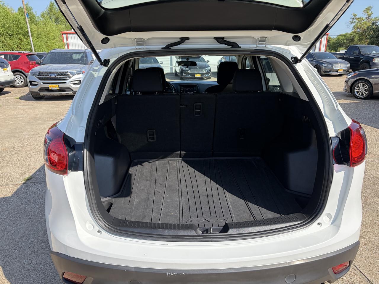 Mazda CX-5 FWD 4dr Auto Touring 2015