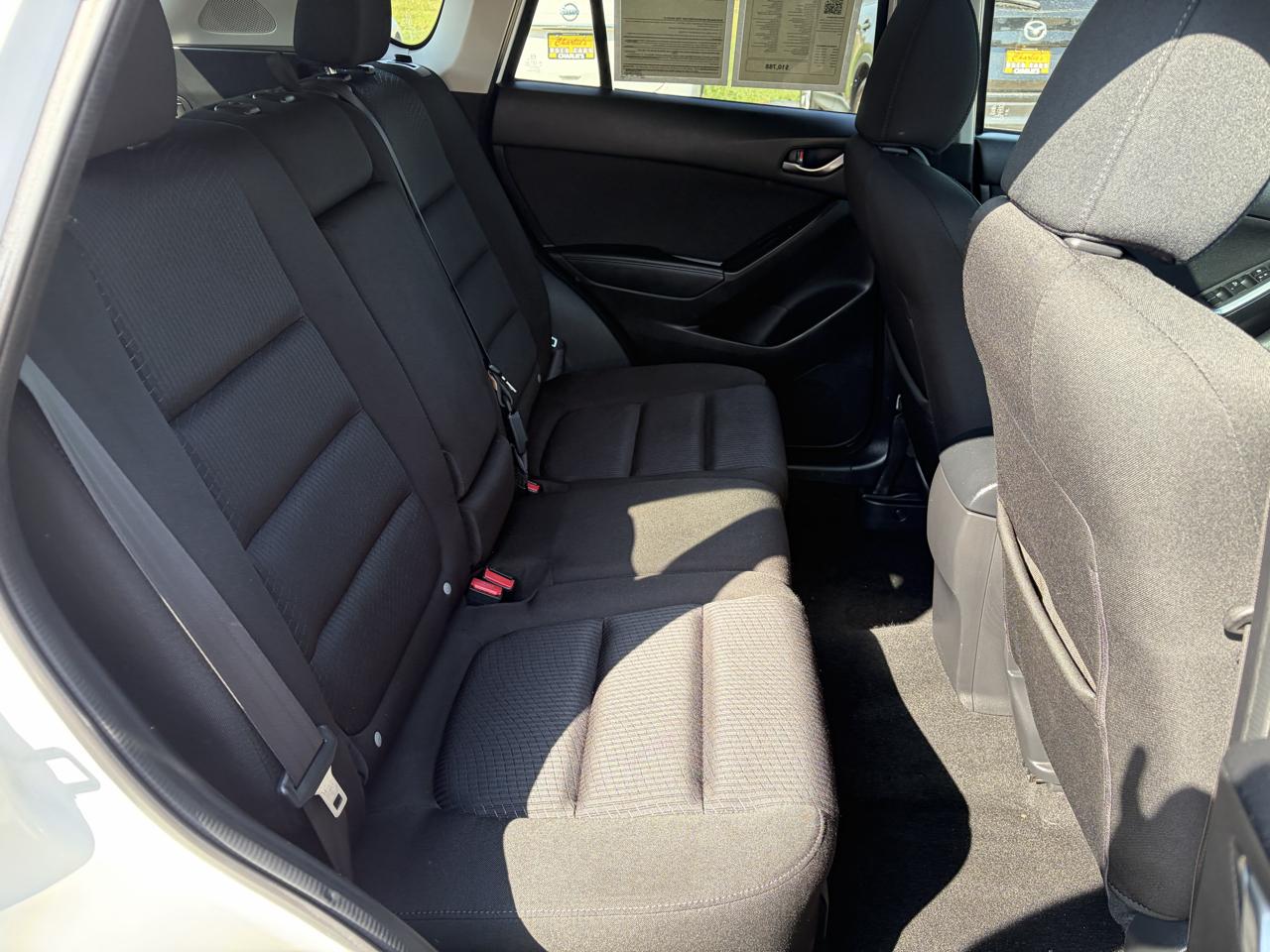 Mazda CX-5 FWD 4dr Auto Touring 2015