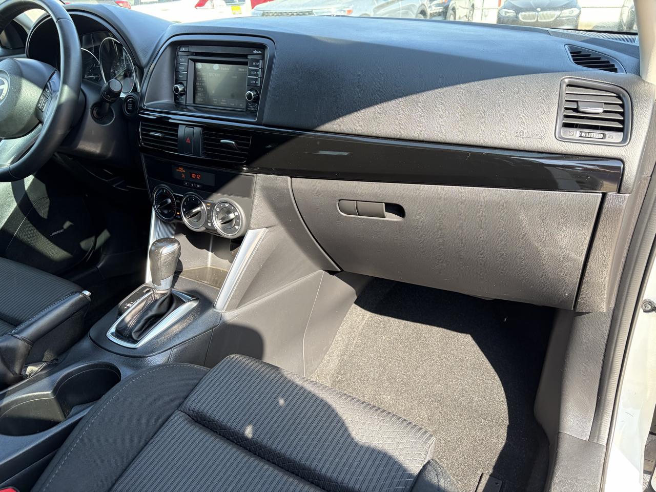 Mazda CX-5 FWD 4dr Auto Touring 2015