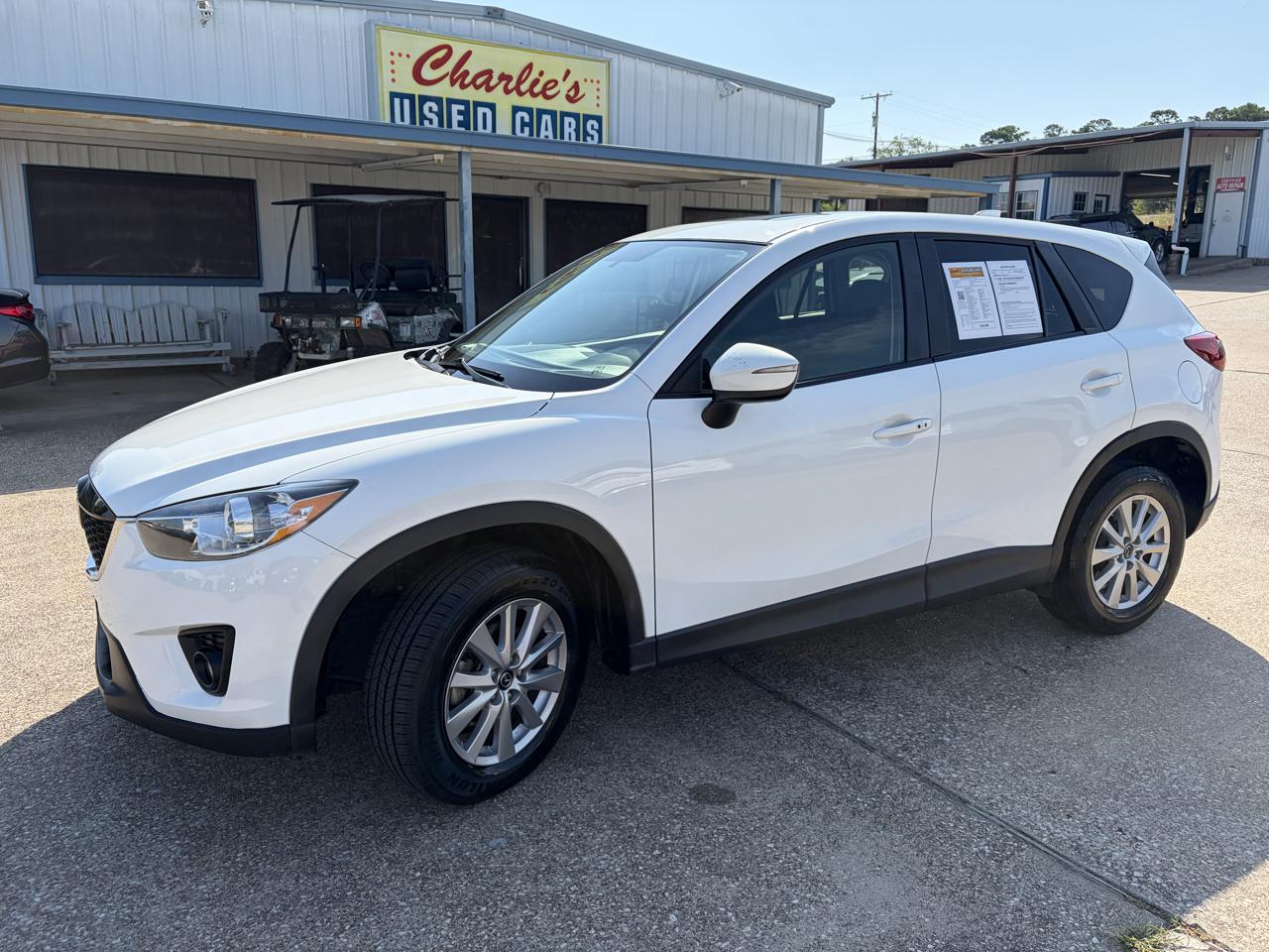 Mazda CX-5 FWD 4dr Auto Touring 2015
