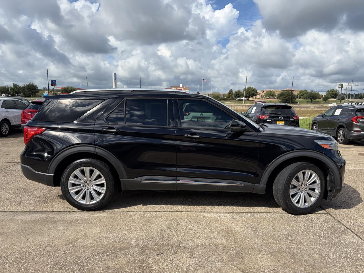 Ford Explorer Limited 4WD 2020