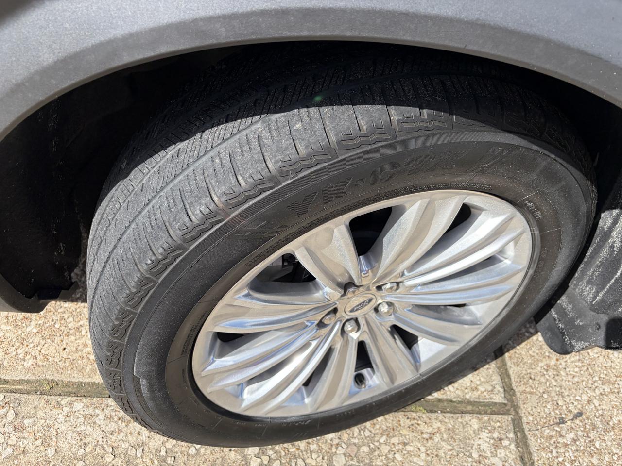 Ford Explorer Limited 4WD 2020