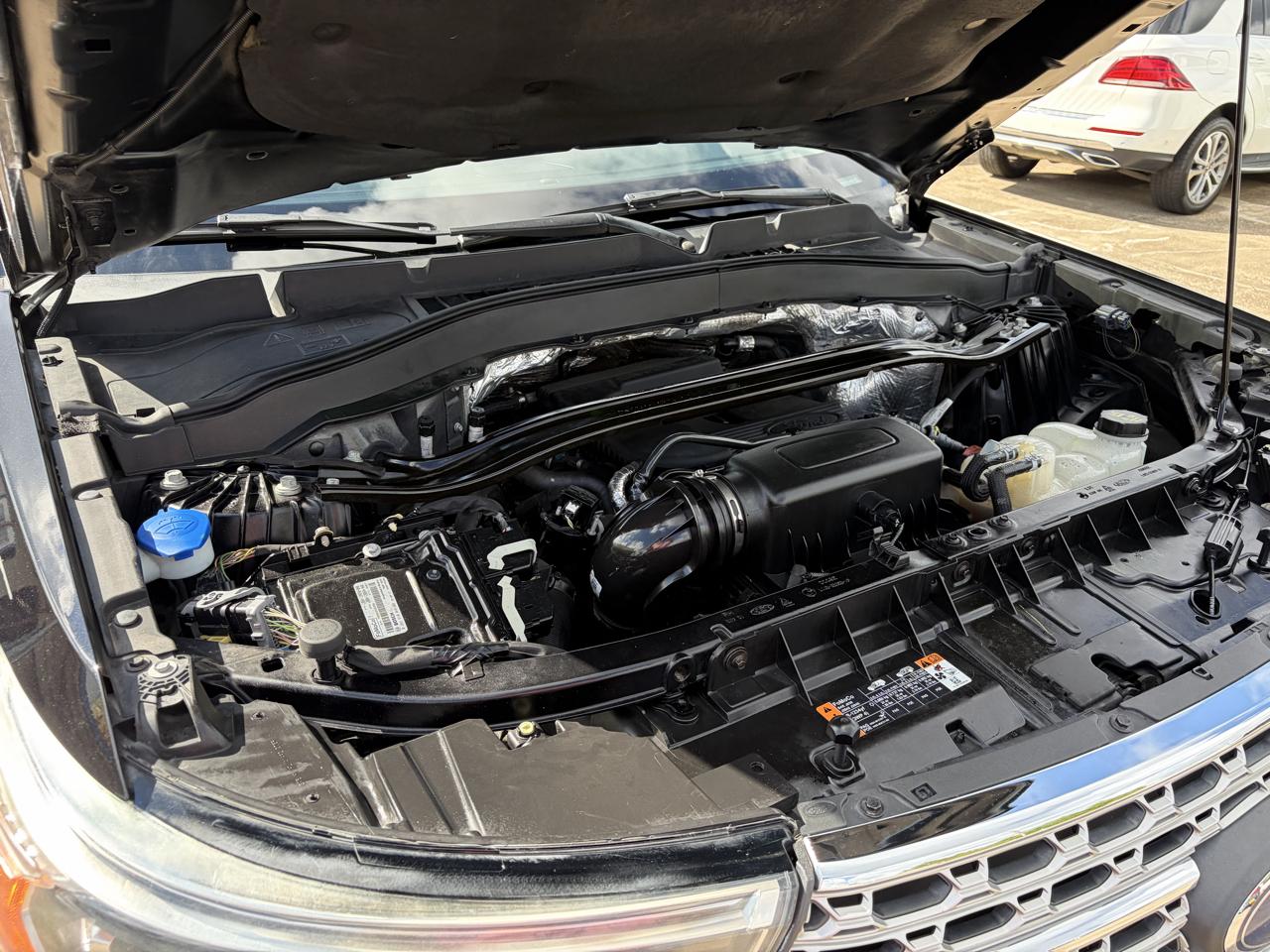 Ford Explorer Limited 4WD 2020