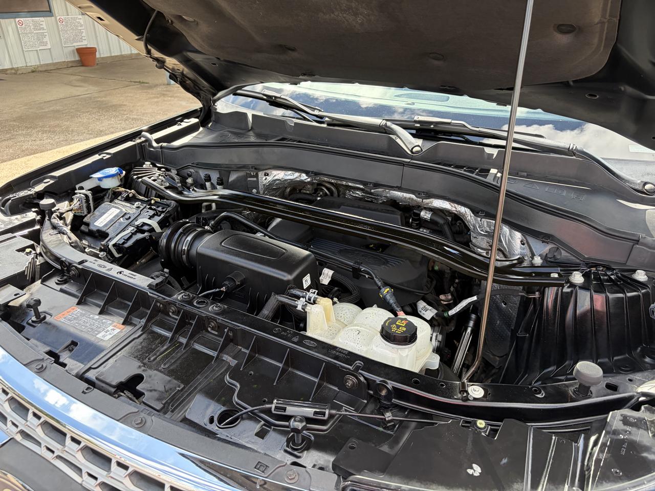 Ford Explorer Limited 4WD 2020