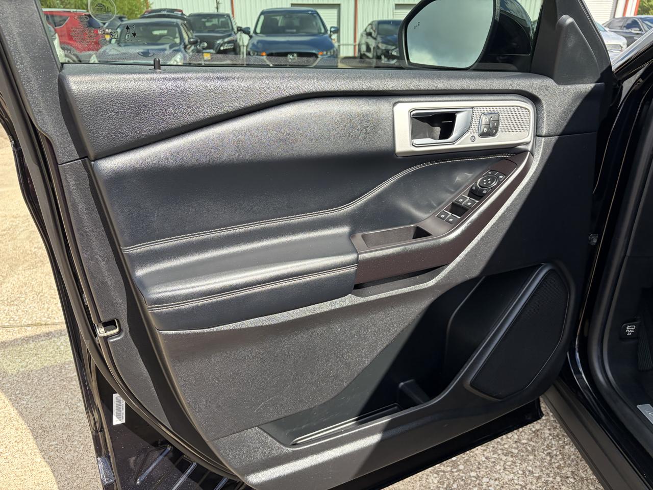 Ford Explorer Limited 4WD 2020