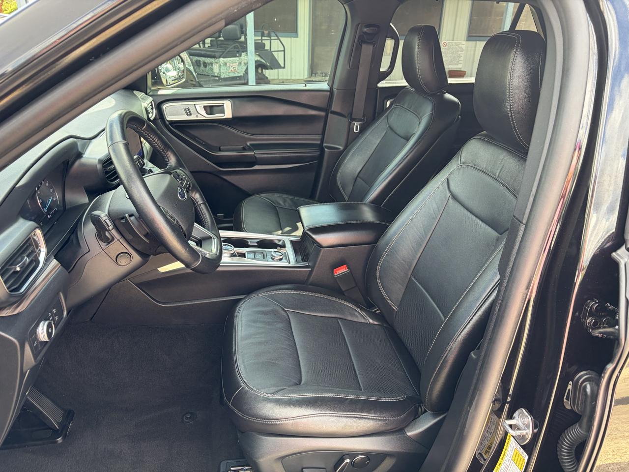Ford Explorer Limited 4WD 2020