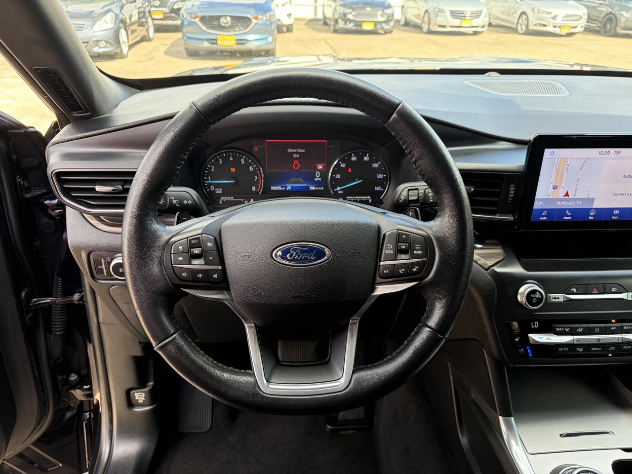 Ford Explorer Limited 4WD 2020