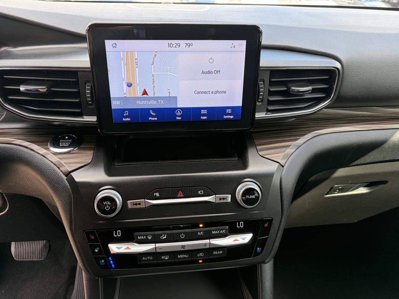 Ford Explorer Limited 4WD 2020