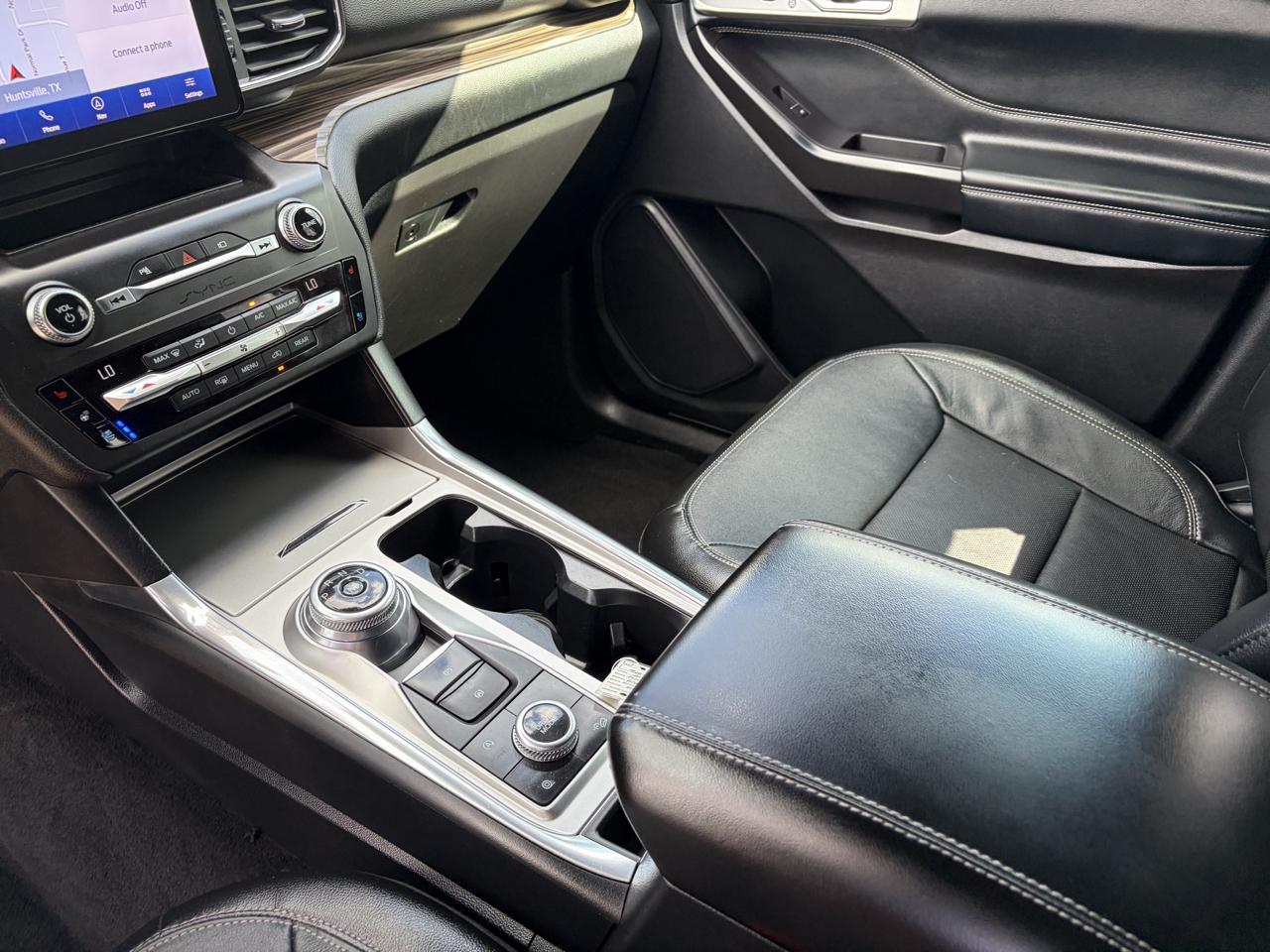 Ford Explorer Limited 4WD 2020