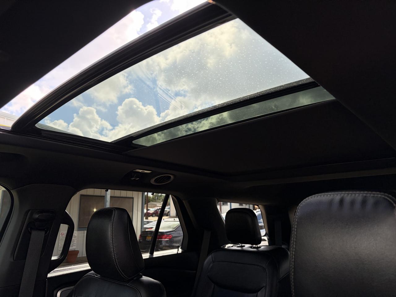Ford Explorer Limited 4WD 2020