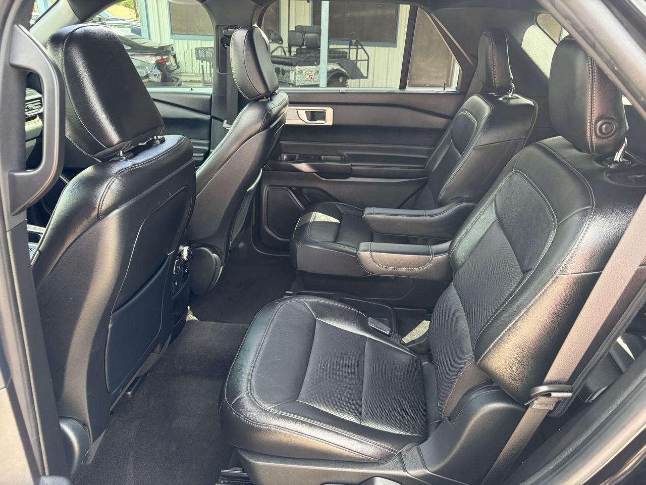 Ford Explorer Limited 4WD 2020
