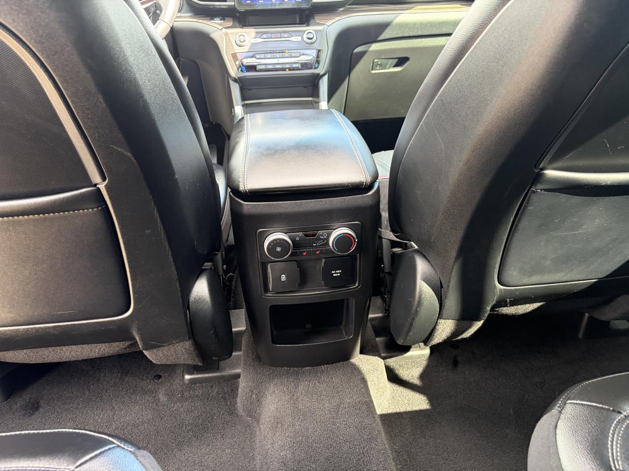 Ford Explorer Limited 4WD 2020