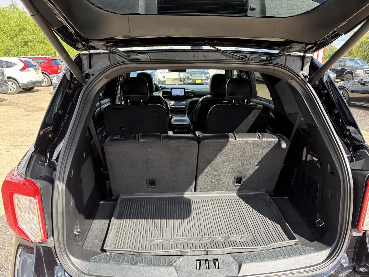 Ford Explorer Limited 4WD 2020
