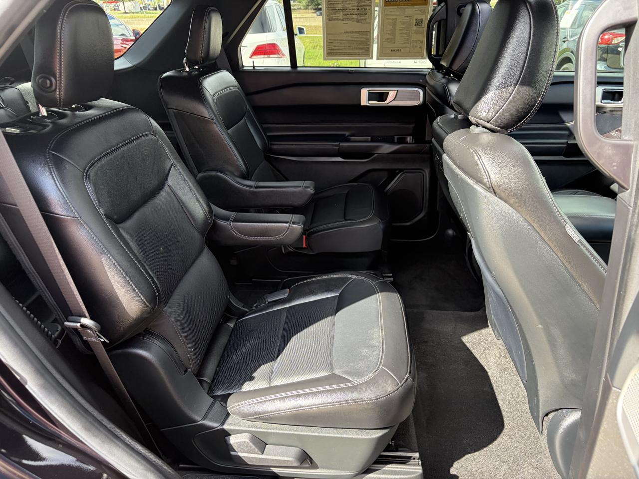 Ford Explorer Limited 4WD 2020