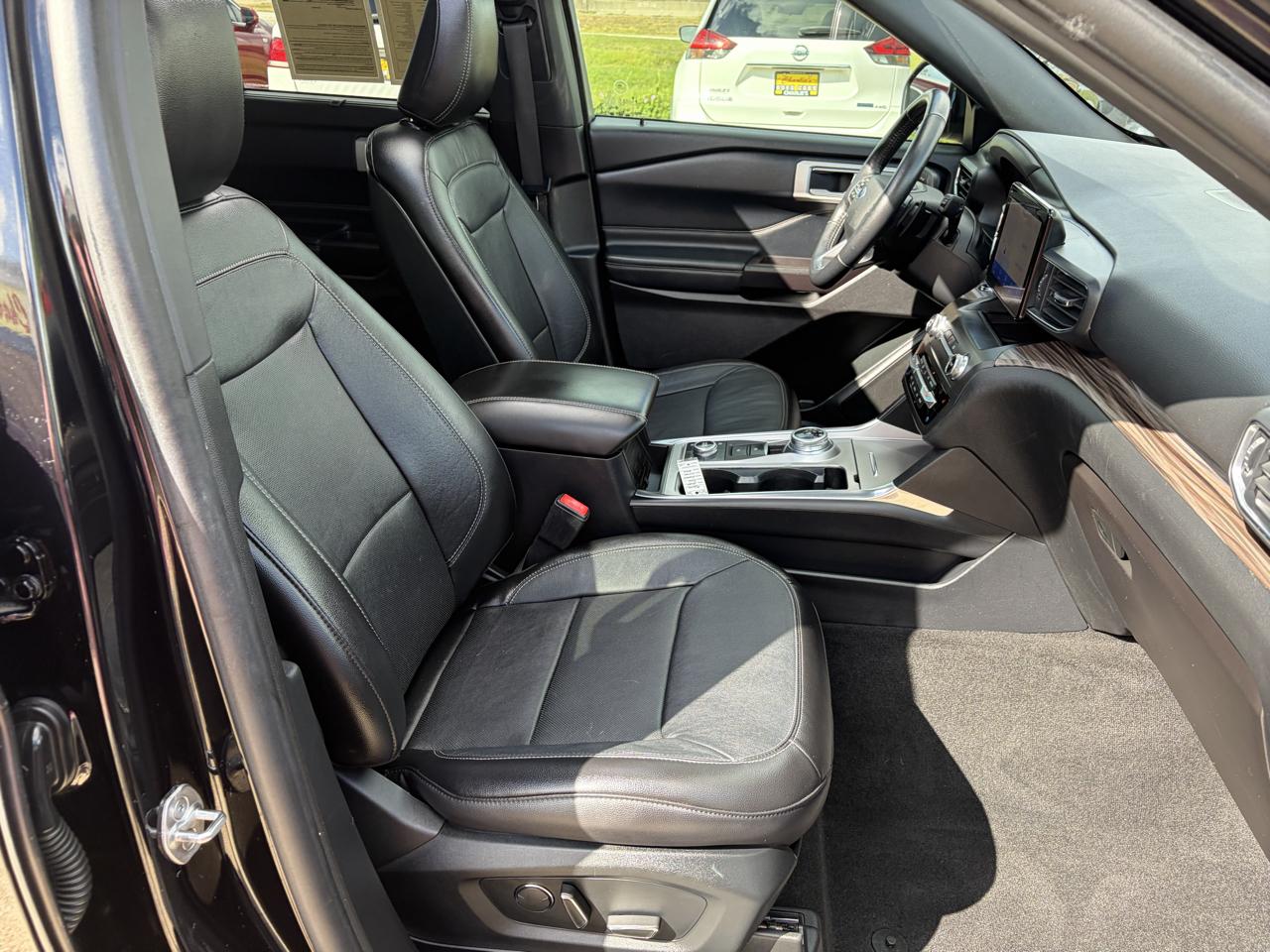Ford Explorer Limited 4WD 2020