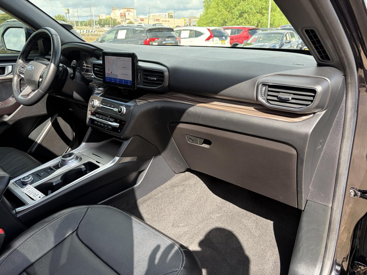 Ford Explorer Limited 4WD 2020