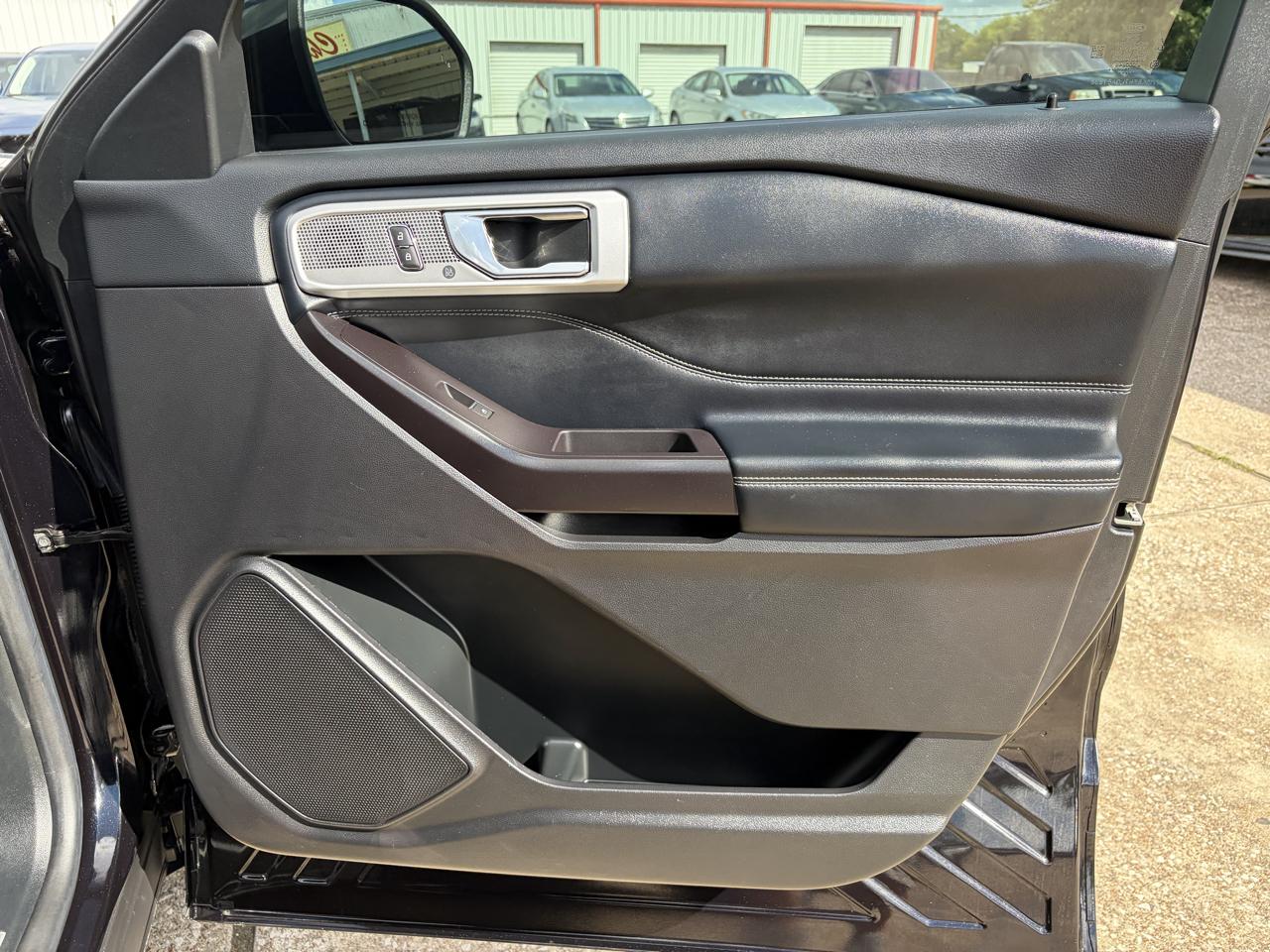 Ford Explorer Limited 4WD 2020