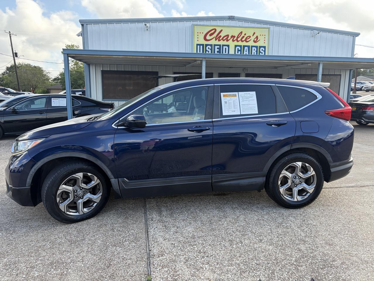 Honda CR-V EX 2WD 2019