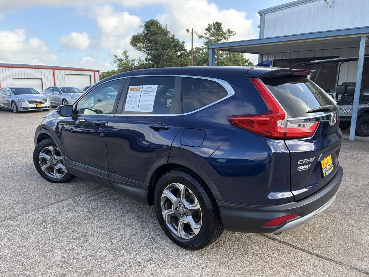 Honda CR-V EX 2WD 2019