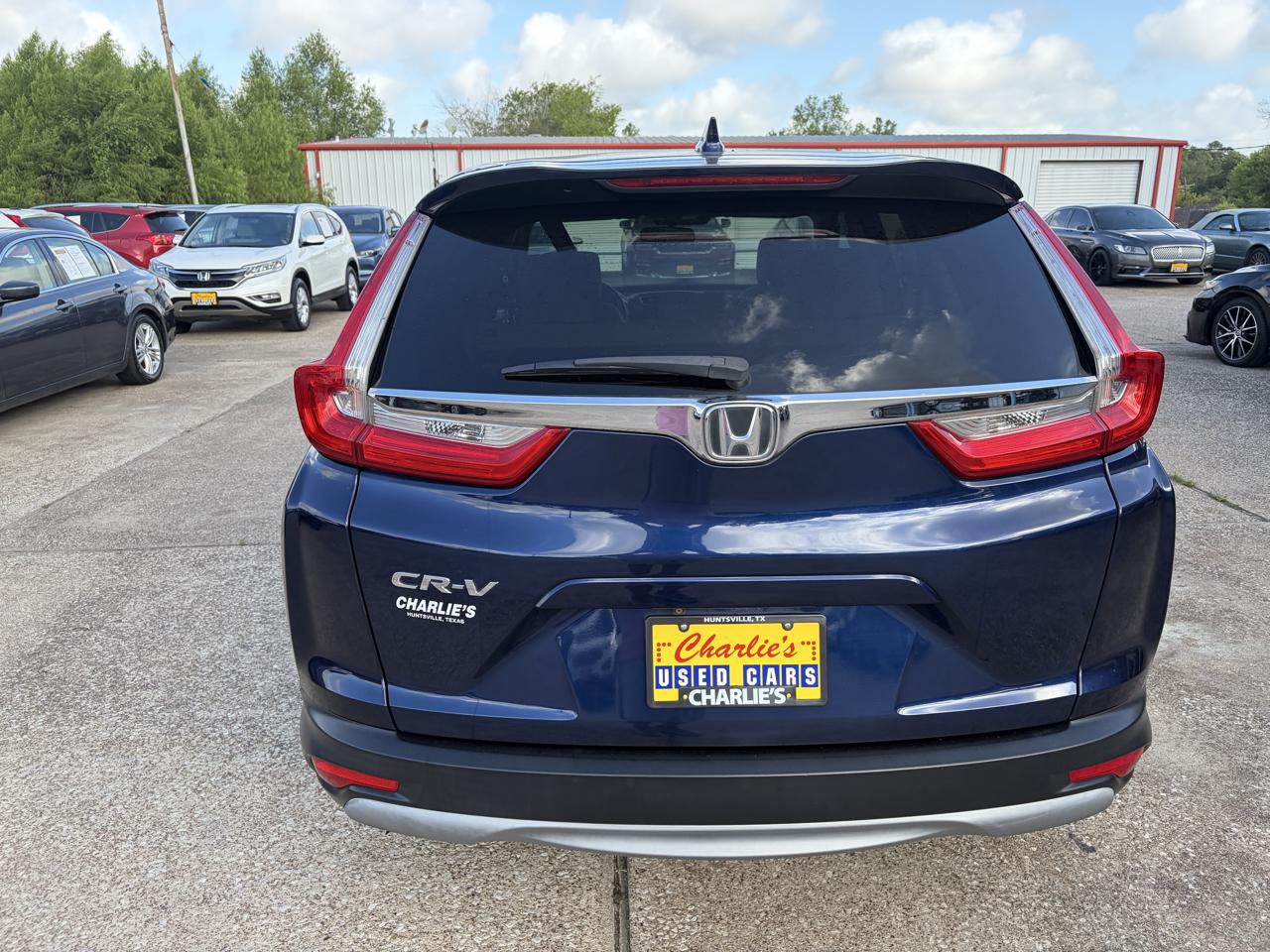 Honda CR-V EX 2WD 2019