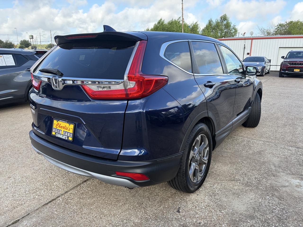 Honda CR-V EX 2WD 2019