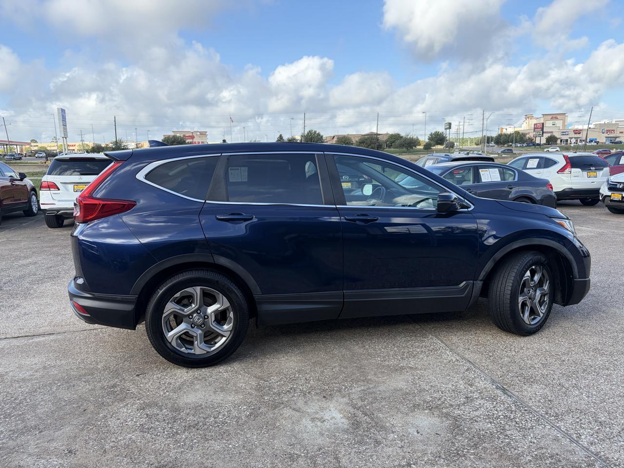 Honda CR-V EX 2WD 2019