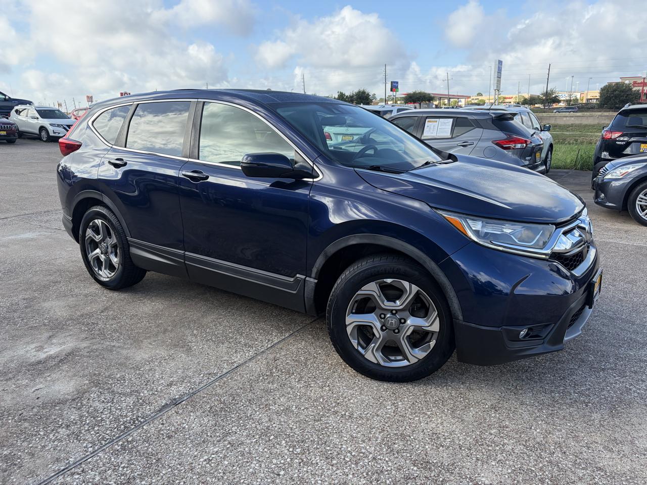 Honda CR-V EX 2WD 2019