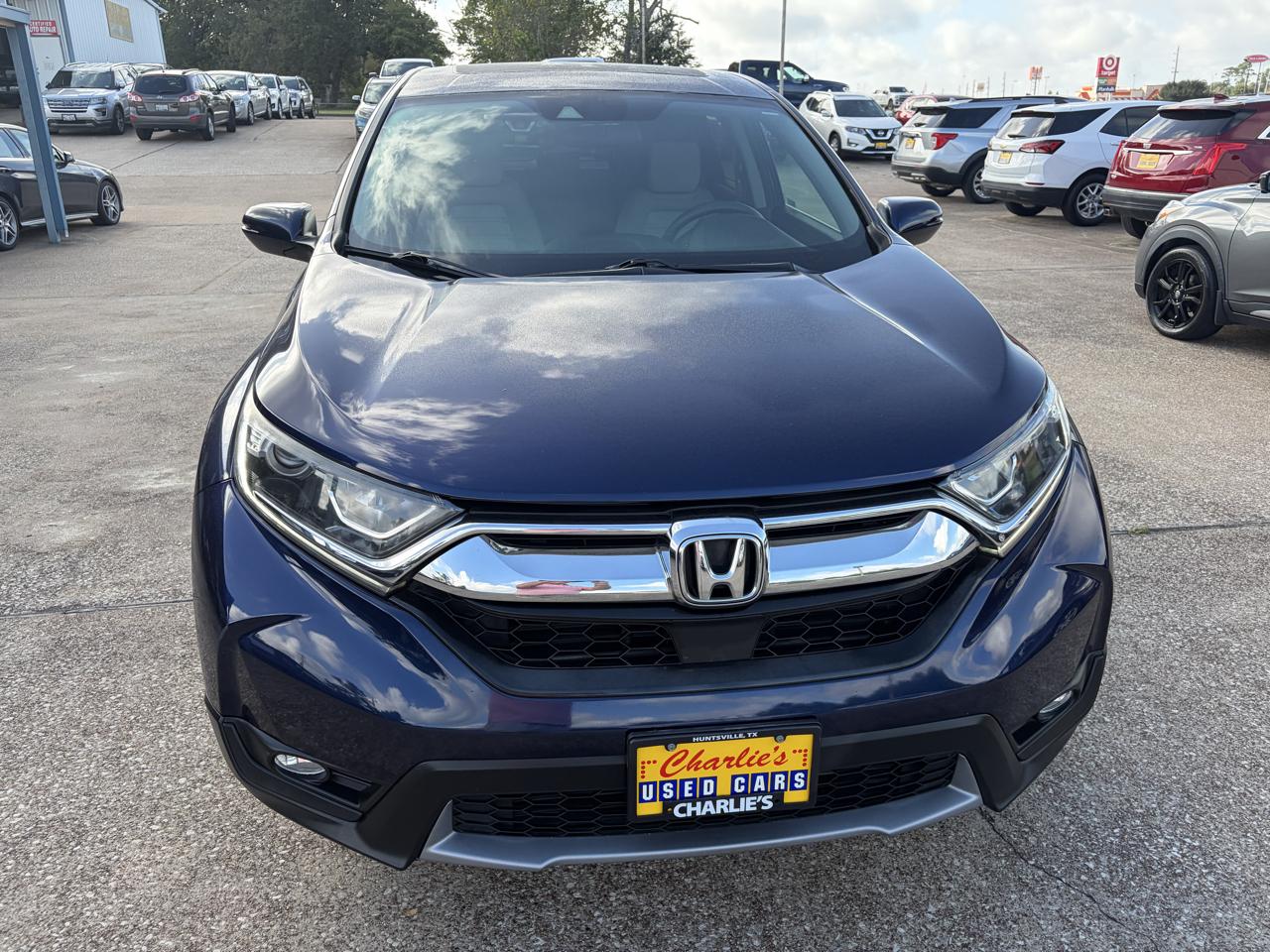Honda CR-V EX 2WD 2019