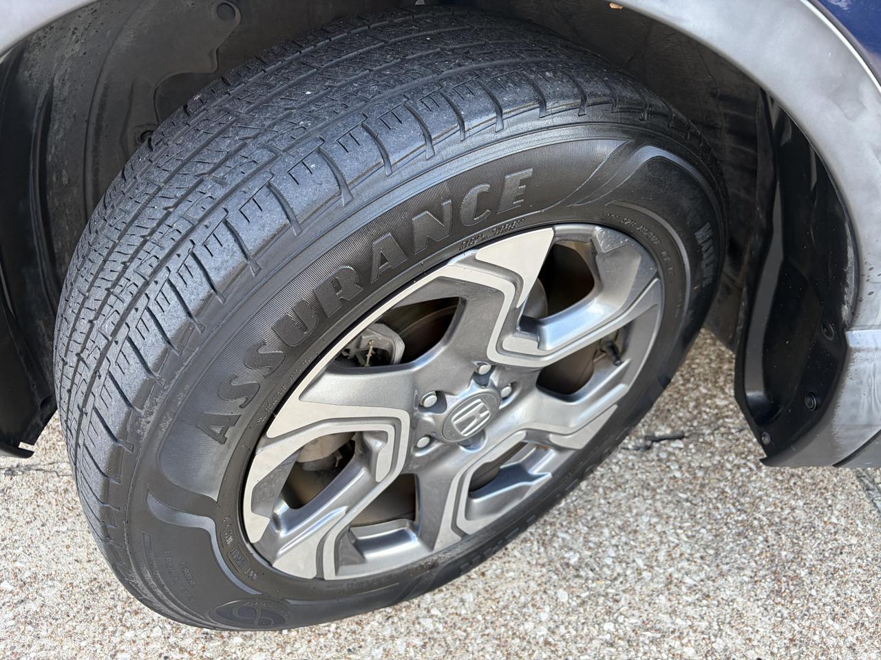 Honda CR-V EX 2WD 2019
