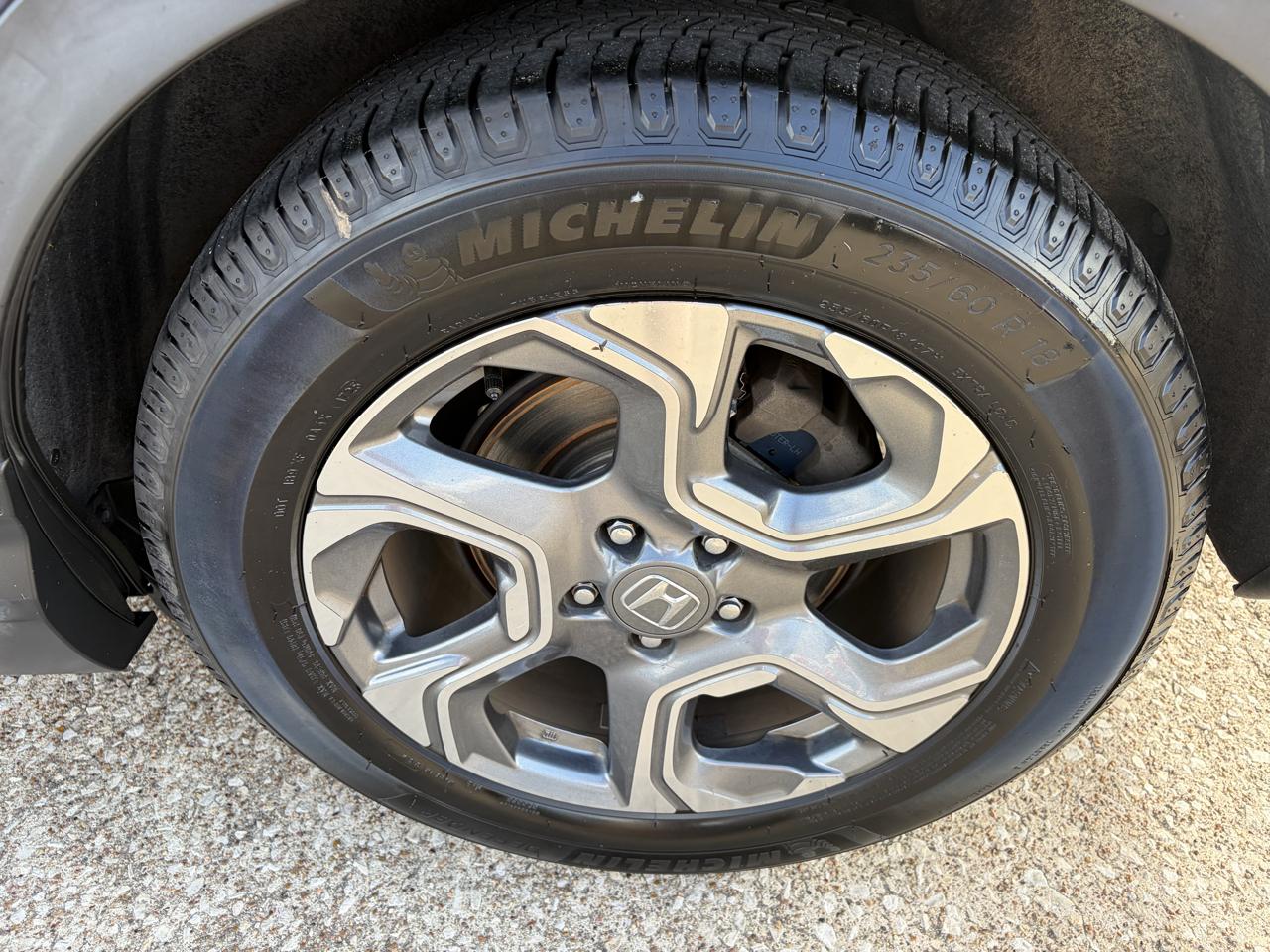 Honda CR-V EX 2WD 2019