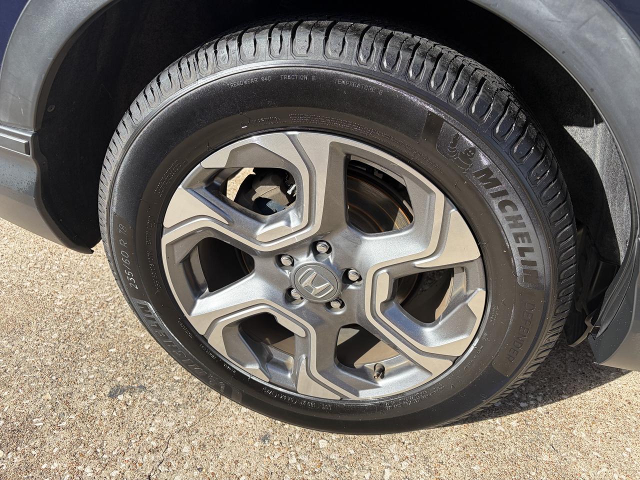 Honda CR-V EX 2WD 2019
