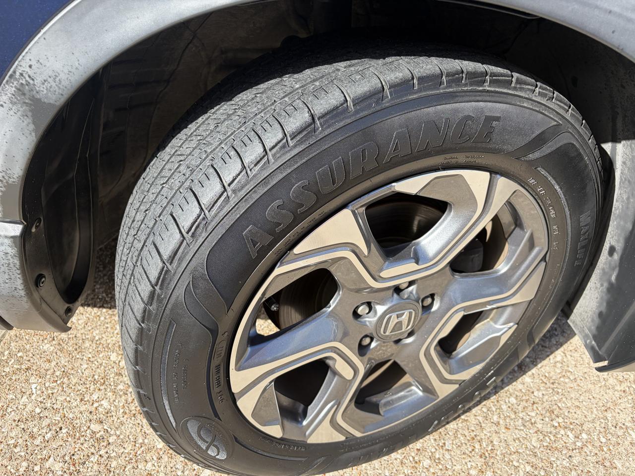 Honda CR-V EX 2WD 2019