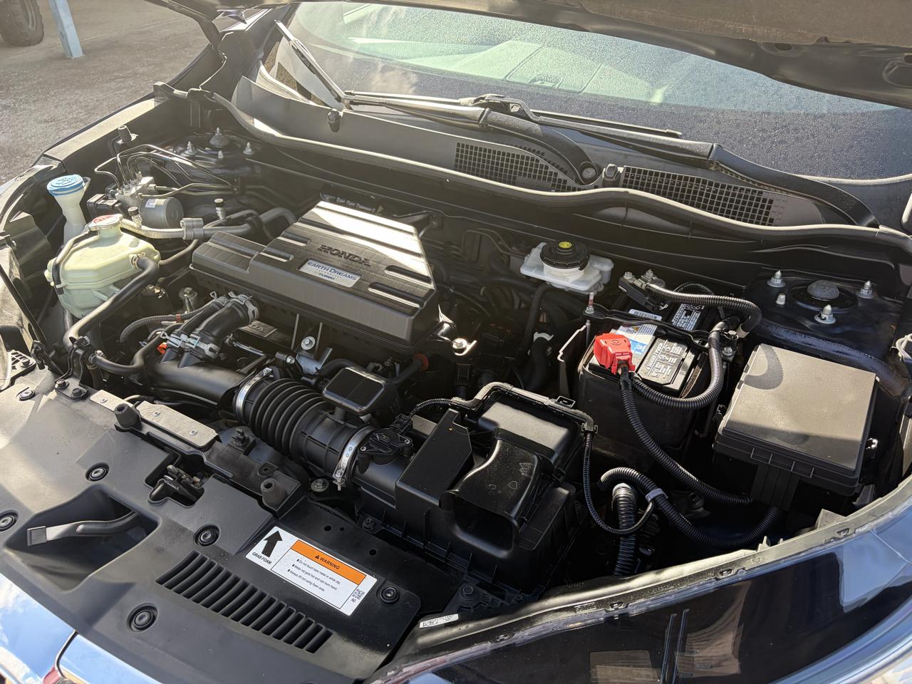 Honda CR-V EX 2WD 2019