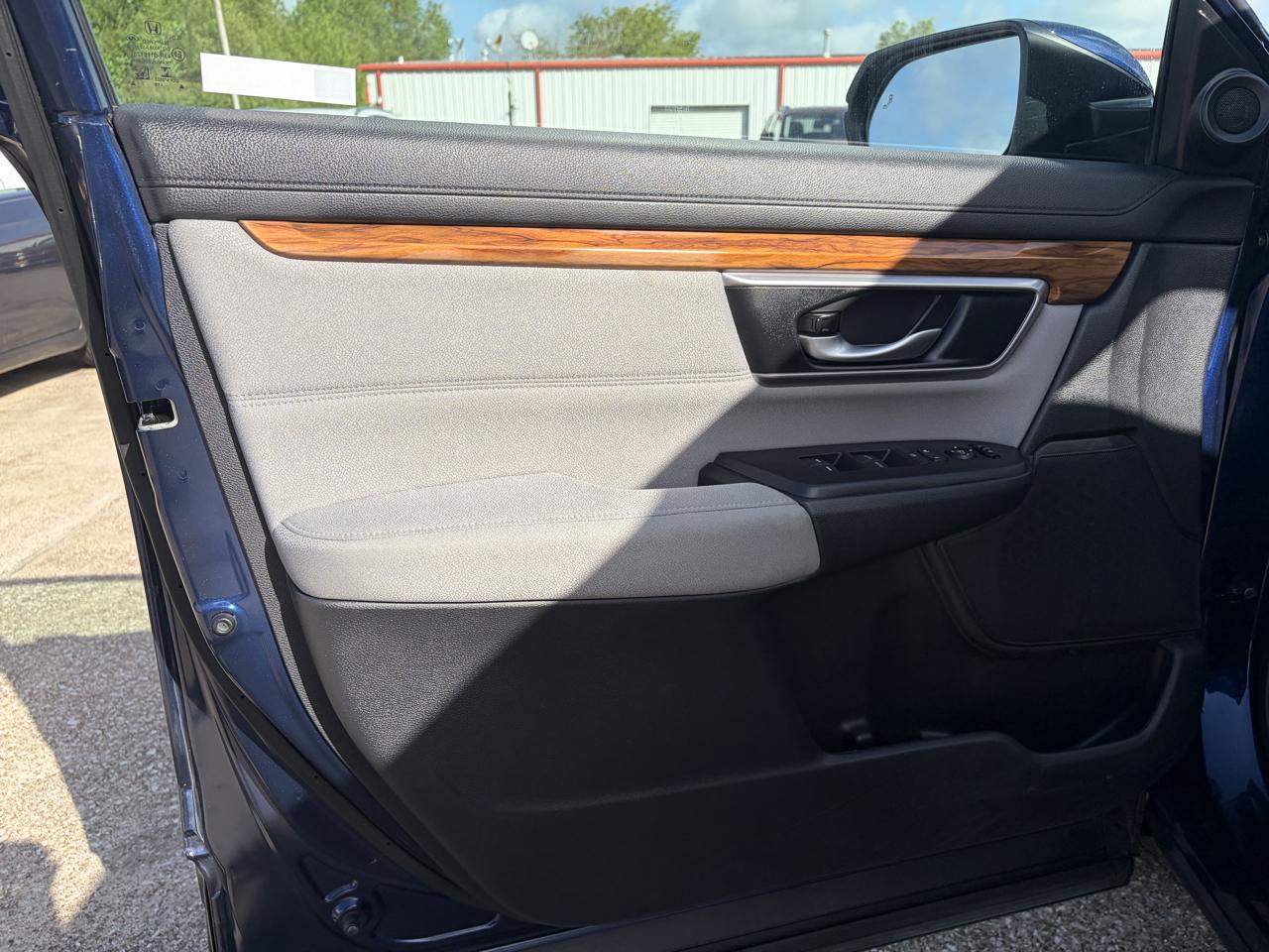 Honda CR-V EX 2WD 2019