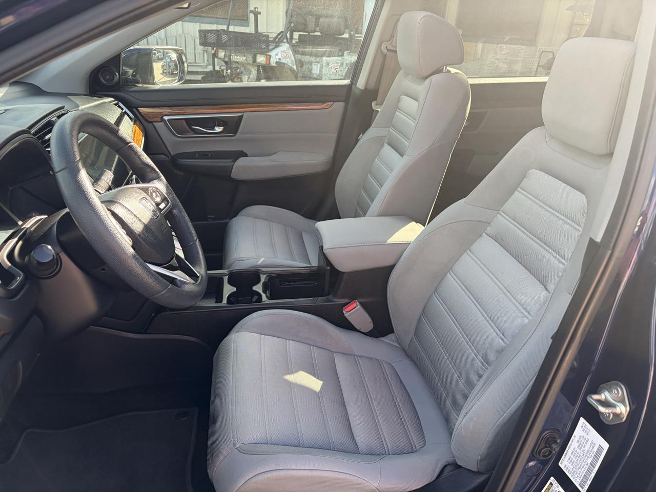 Honda CR-V EX 2WD 2019