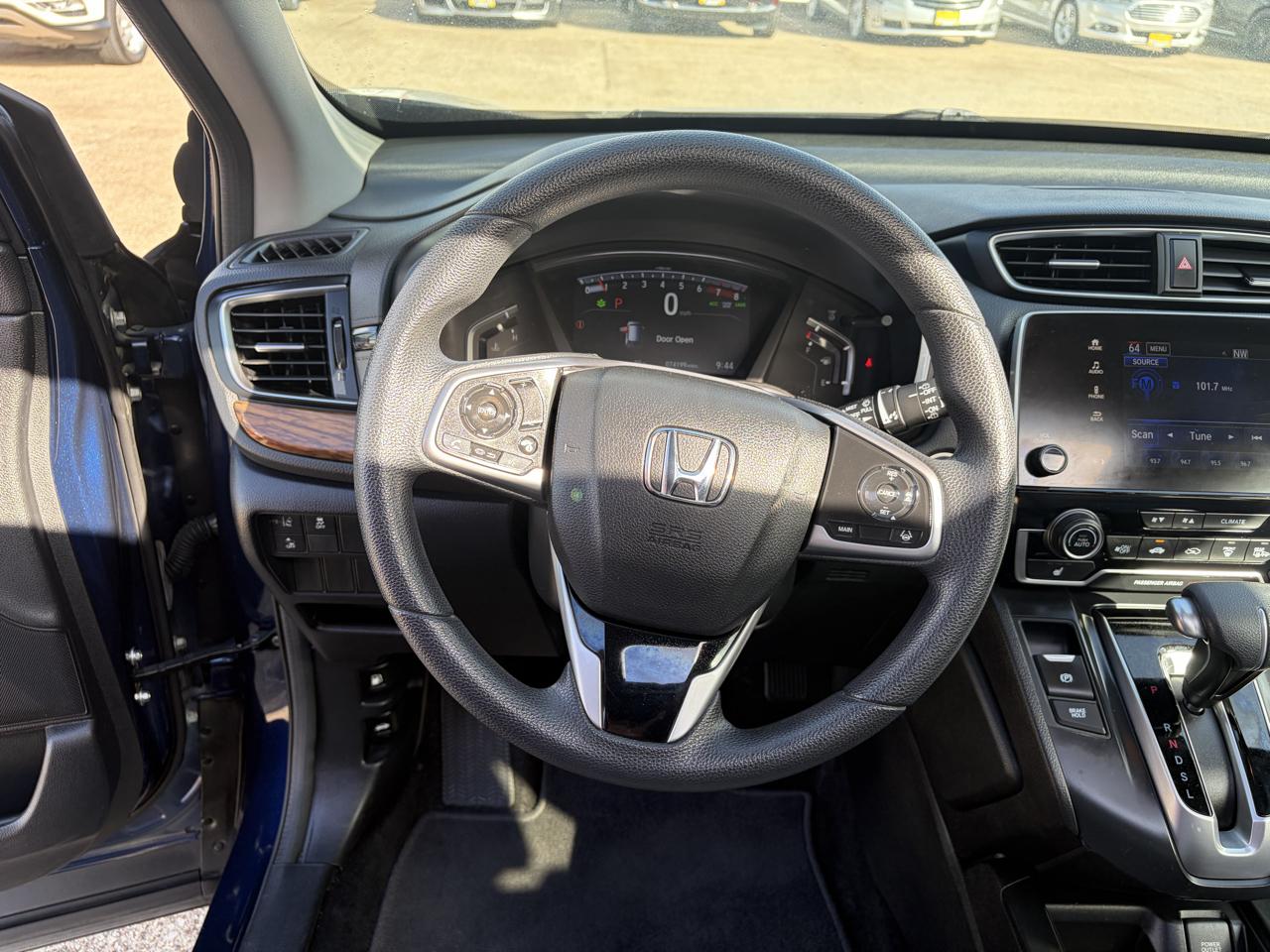 Honda CR-V EX 2WD 2019