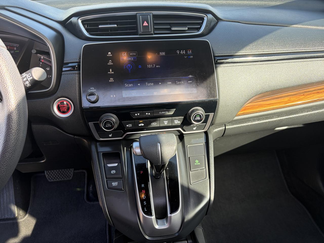 Honda CR-V EX 2WD 2019