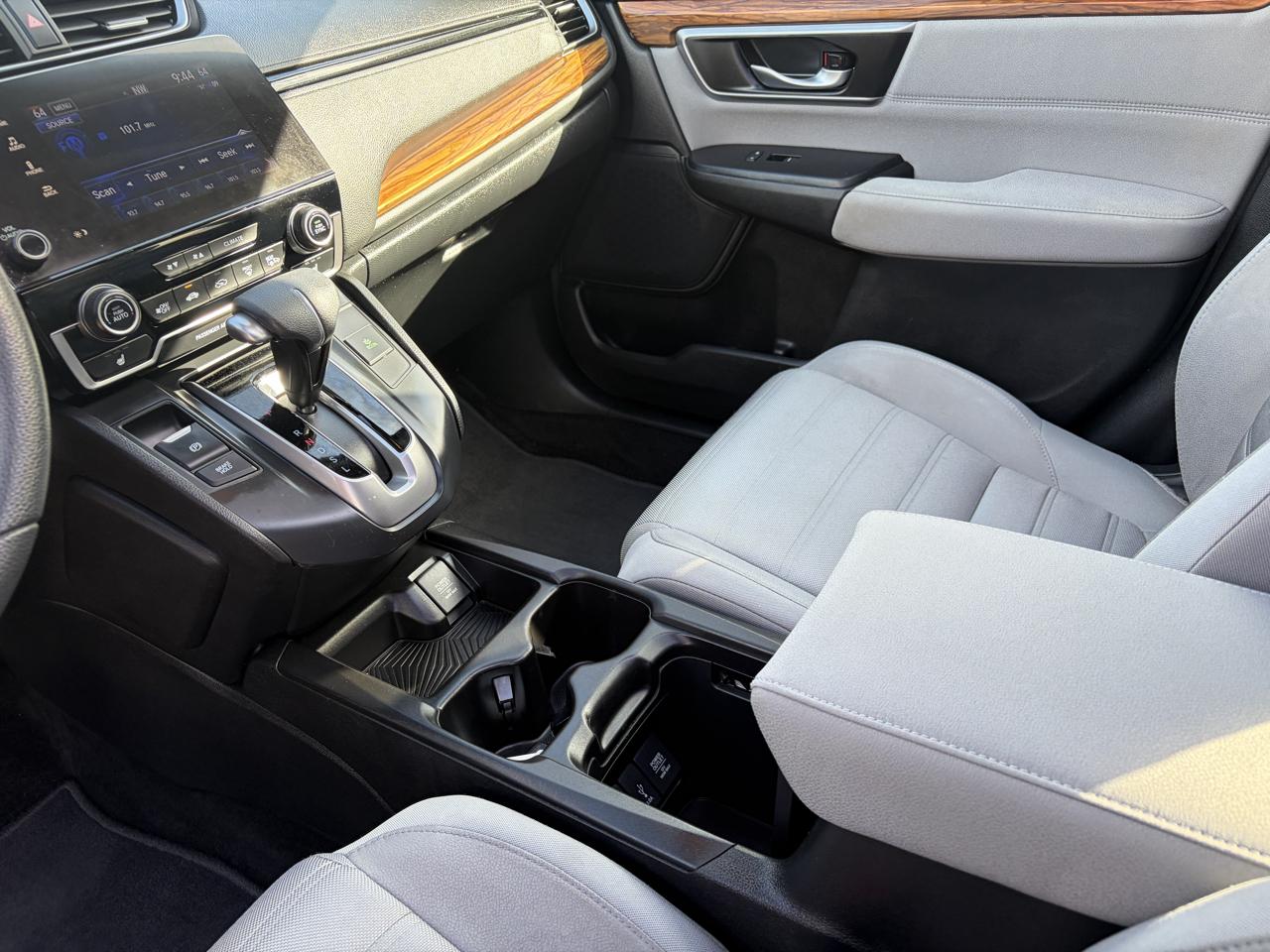 Honda CR-V EX 2WD 2019
